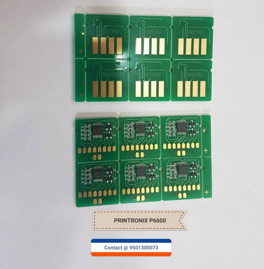 PRINTRONIX TALLY T6600 CHIPS, ( one pcs.)