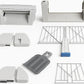 full body set for hp laserjet 1020 plus printer