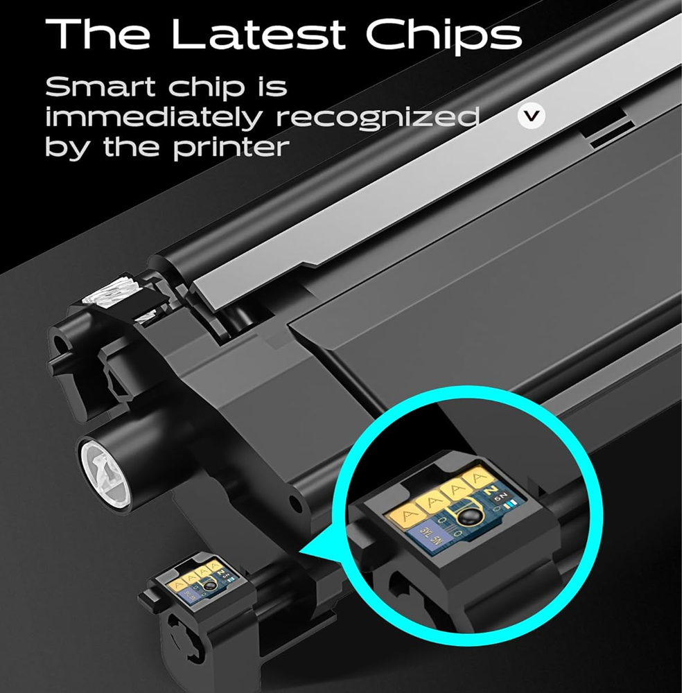 CARTIDGE CHIP FOR TN-269 (SET)