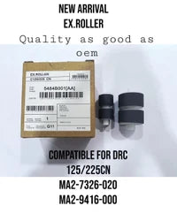 Retard Roller And Feed Roller Canon Drc 125/225 CN (Compatible)